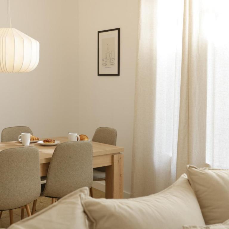 Bravissimo Santa Clara 53, 3-bedroom near Plaça Independència - Apartamento de 3 dormitorios - 15