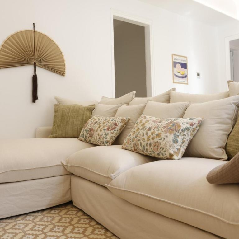 Bravissimo Santa Clara 53, 3-bedroom near Plaça Independència - Apartamento de 3 dormitorios - 12