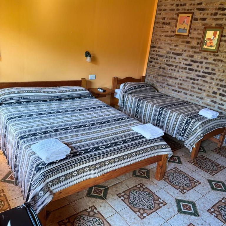 Hotel Cabañas Las Azaleas - Double Room - 2
