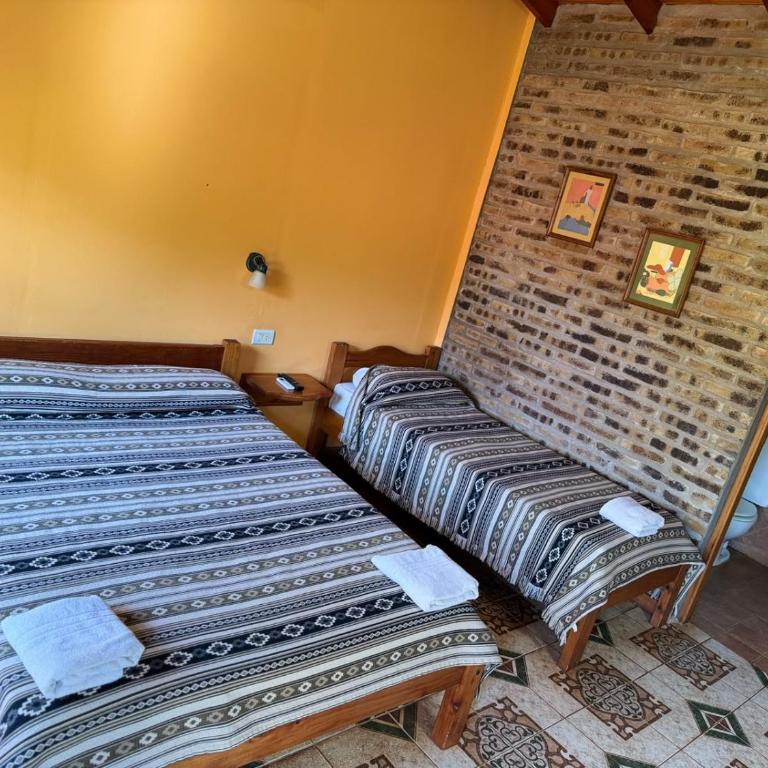 Hotel Cabañas Las Azaleas - Double Room - 1