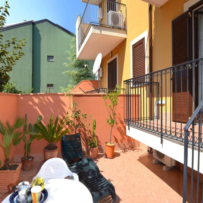 Adriana Sicily House Etna Sea parking - Appartamento - 11