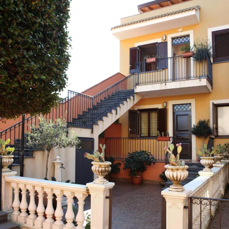 Adriana Sicily House Etna Sea parking - Appartamento - 49
