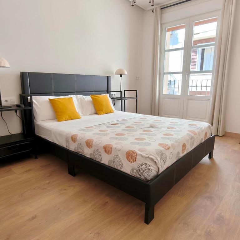 La Modernidad del Casco by Alogest - Apartment mit 3 Schlafzimmern - 4