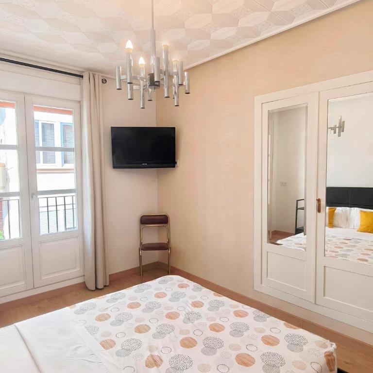 La Modernidad del Casco by Alogest - Apartment mit 3 Schlafzimmern - 22