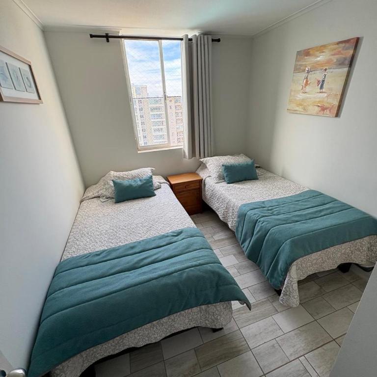 Espectacular Depto Laguna Vista Algarrobo (3D2B) - Apartamento de 3 dormitorios - 5