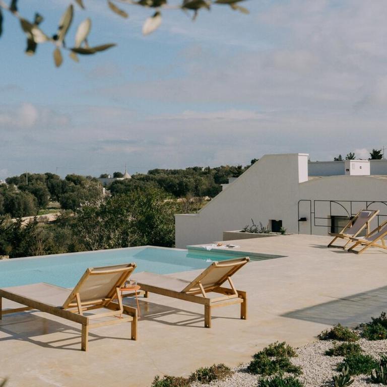 Casa Civetta, with contempory garden and pool - Haus mit 2 Schlafzimmern - 11