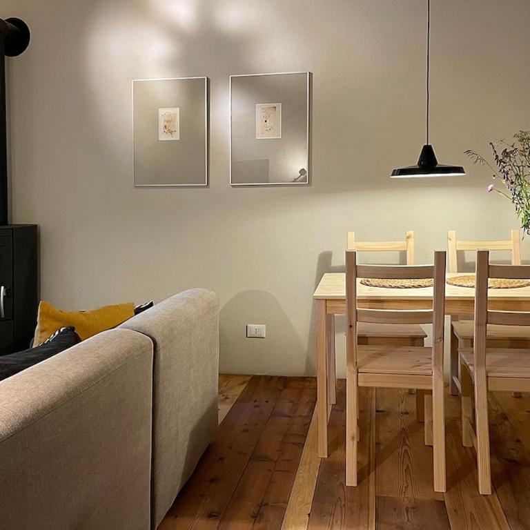 Casa Tie Dolomites Peace, space & stunning views - Casa con 4 camere da letto - 8