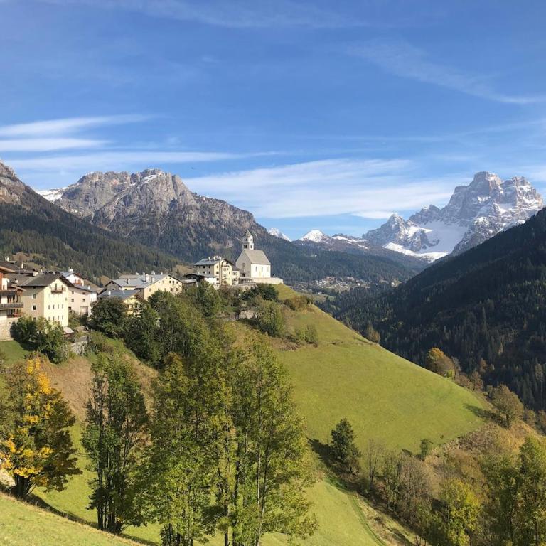 Casa Tie Dolomites Peace, space & stunning views - Casa con 4 camere da letto - 26