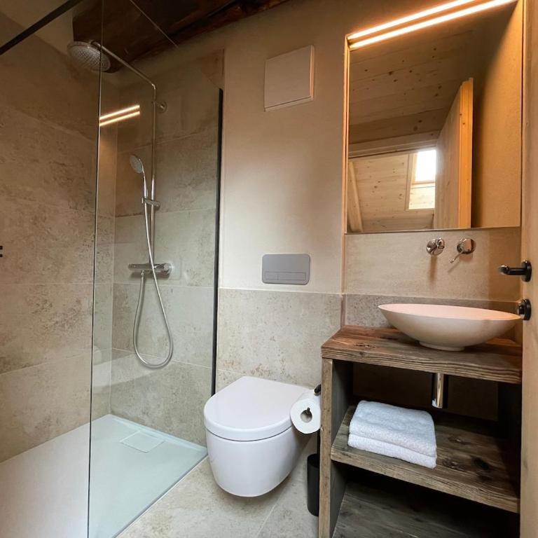 Casa Tie Dolomites Peace, space & stunning views - Casa con 4 camere da letto - 27