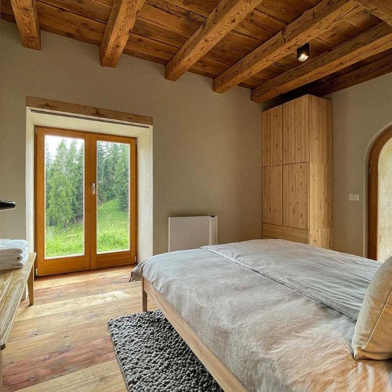 Casa Tie Dolomites Peace, space & stunning views - Casa con 4 camere da letto - 29