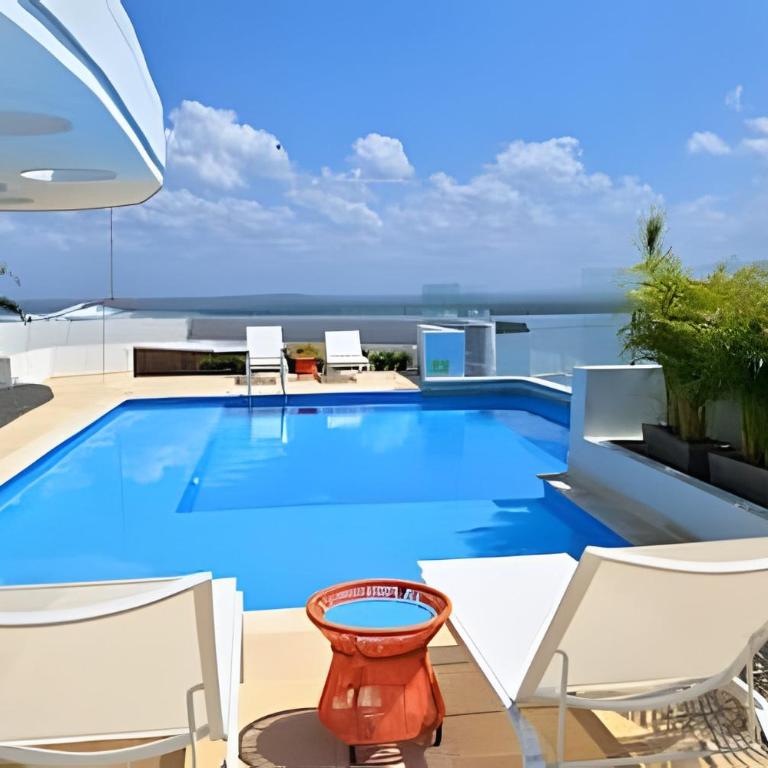 A Estrenar | 2 Suites + Terraza con Vista Manglar - Apartamento - 14