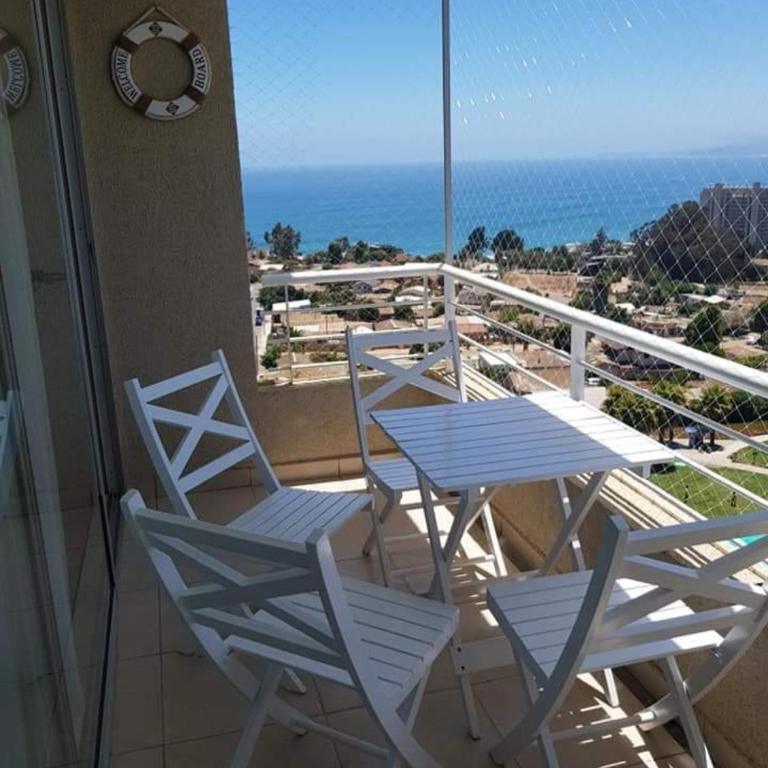 Espectacular Depto Laguna Vista Algarrobo (3D2B) - Apartamento de 3 dormitorios - 10