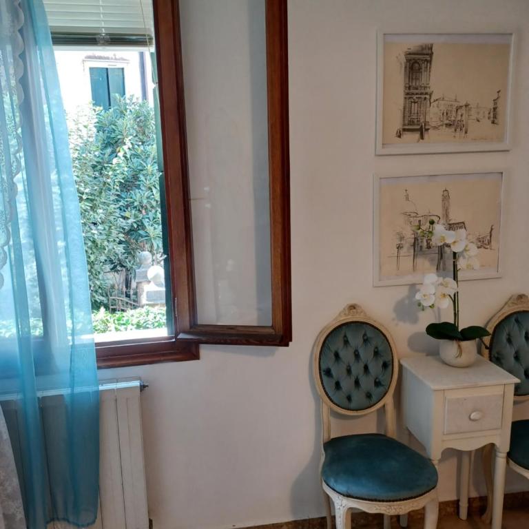 Quiet and comfort in the heart of Venice - Appartamento con Vista Giardino - 31
