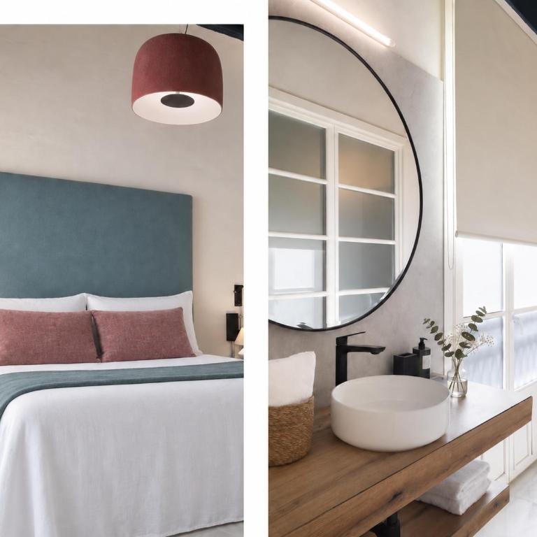 Refinadores Boutique Apartments - Apartamento Deluxe de 2 dormitorios - 8
