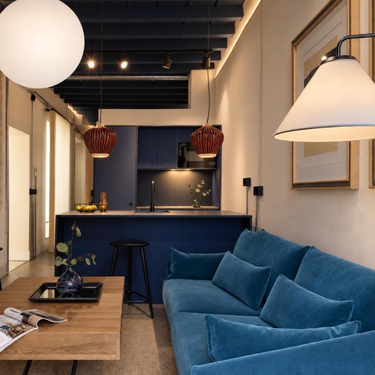 Refinadores Boutique Apartments - Apartamento Deluxe de 2 dormitorios - 10