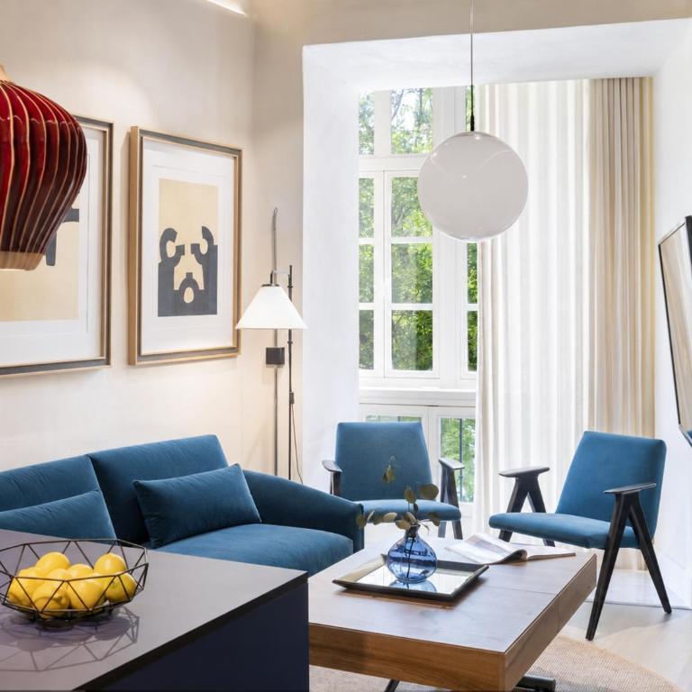 Refinadores Boutique Apartments - Apartamento Deluxe de 2 dormitorios - 7