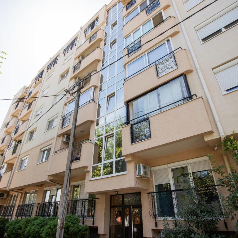 Viva Apartment - Appartement 1 Chambre - 12