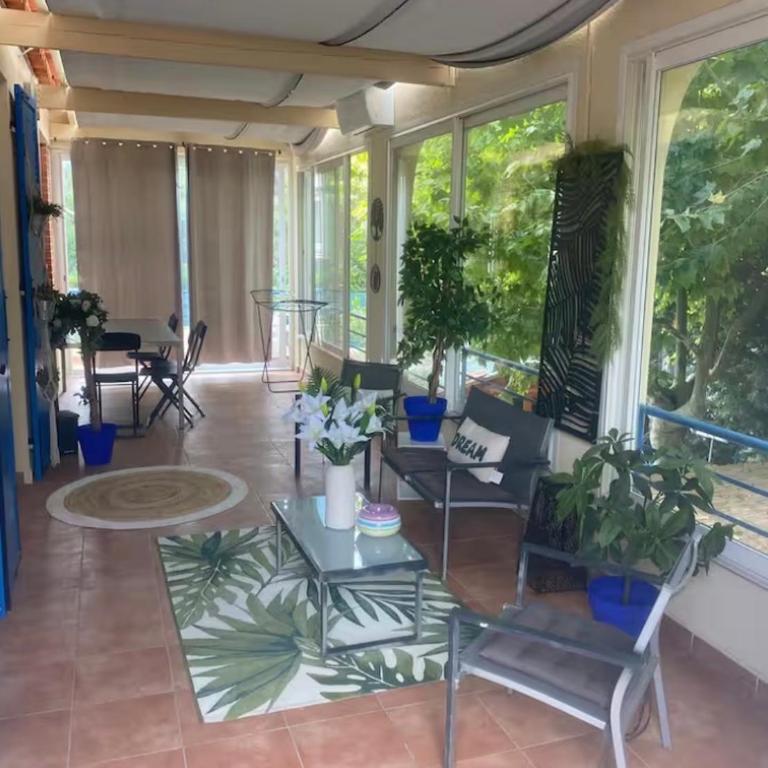 Bel appartement proche plage - Appartement 2 Chambres - 5