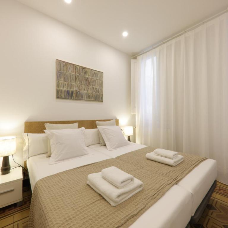 Bravissimo Ciutadans C, 2-bedroom apartment Barri Vell - Apartamento de 2 dormitorios - 3