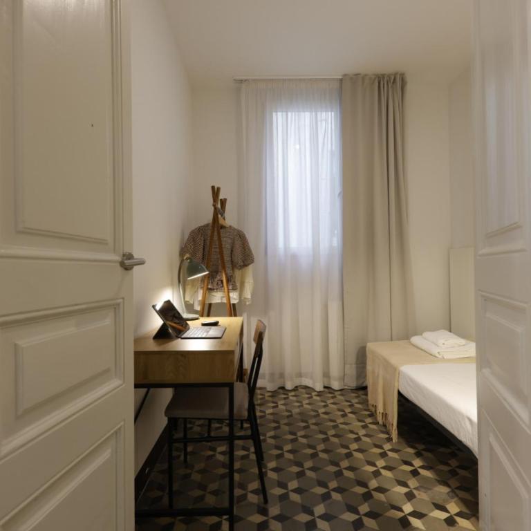 Bravissimo Ciutadans C, 2-bedroom apartment Barri Vell - Apartamento de 2 dormitorios - 20