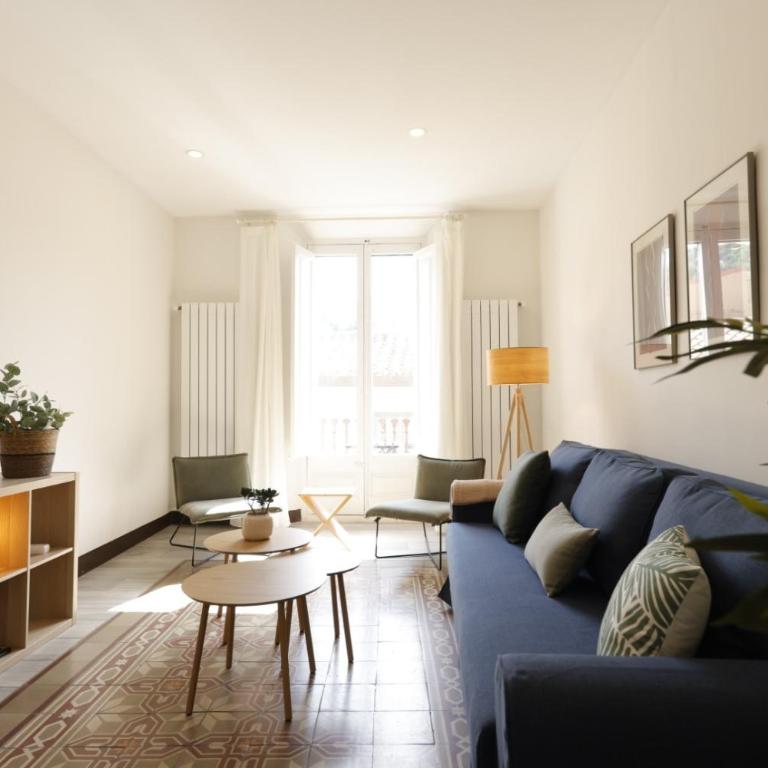 Bravissimo Ciutadans C, 2-bedroom apartment Barri Vell - Apartamento de 2 dormitorios - 14