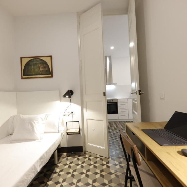 Bravissimo Ciutadans C, 2-bedroom apartment Barri Vell - Apartamento de 2 dormitorios - 17