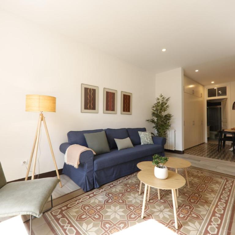 Bravissimo Ciutadans C, 2-bedroom apartment Barri Vell - Apartamento de 2 dormitorios - 15