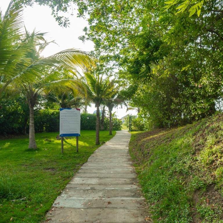 CLL11-404 Nuevo Apto Serena del Mar Playa-3min - Two-Bedroom Apartment with Balcony - 71