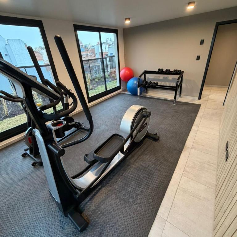 Dpto Velez 677 - Pileta, Asadores, Terraza, Quincho, Gimnasio, Coworking - One-Bedroom Apartment - 28