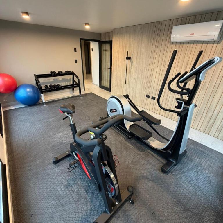 Dpto Velez 677 - Pileta, Asadores, Terraza, Quincho, Gimnasio, Coworking - One-Bedroom Apartment - 27