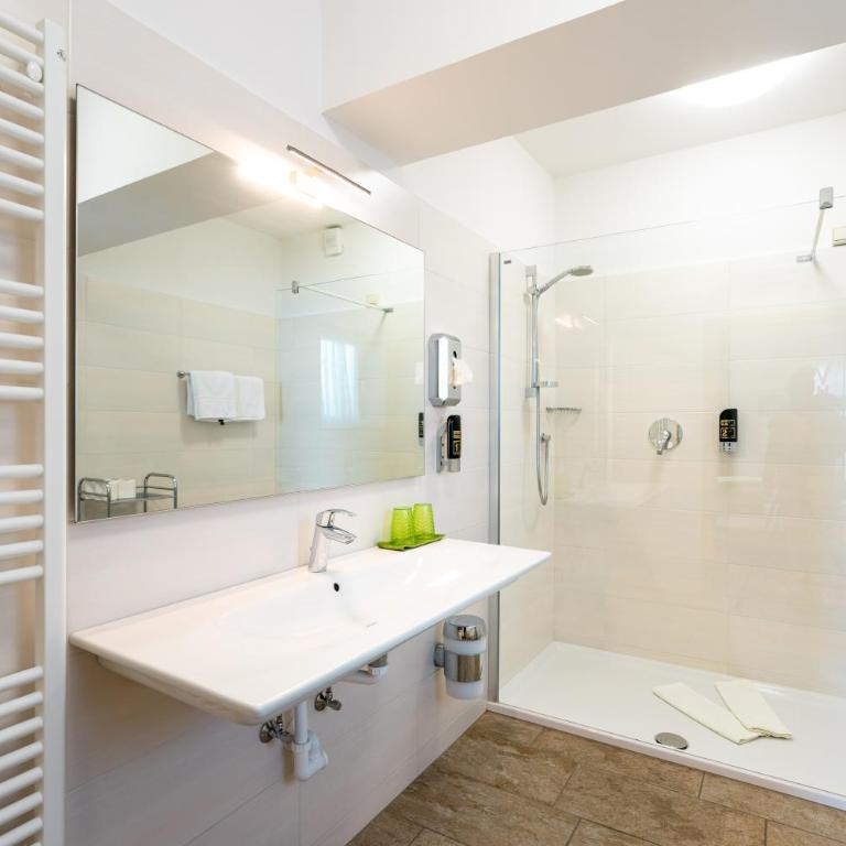 Residence Innerfarmerhof - Appartamento con 1 Camera da Letto con Vista - 7