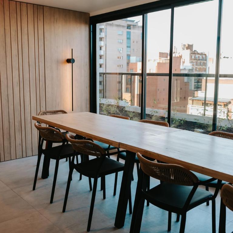 Dpto Velez 677 - Pileta, Asadores, Terraza, Quincho, Gimnasio, Coworking - One-Bedroom Apartment - 35