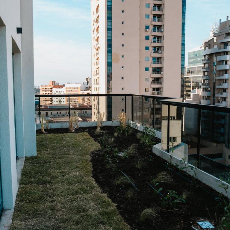 Dpto Velez 677 - Pileta, Asadores, Terraza, Quincho, Gimnasio, Coworking - One-Bedroom Apartment - 32