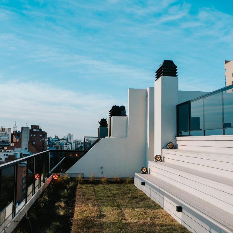 Dpto Velez 677 - Pileta, Asadores, Terraza, Quincho, Gimnasio, Coworking - One-Bedroom Apartment - 41