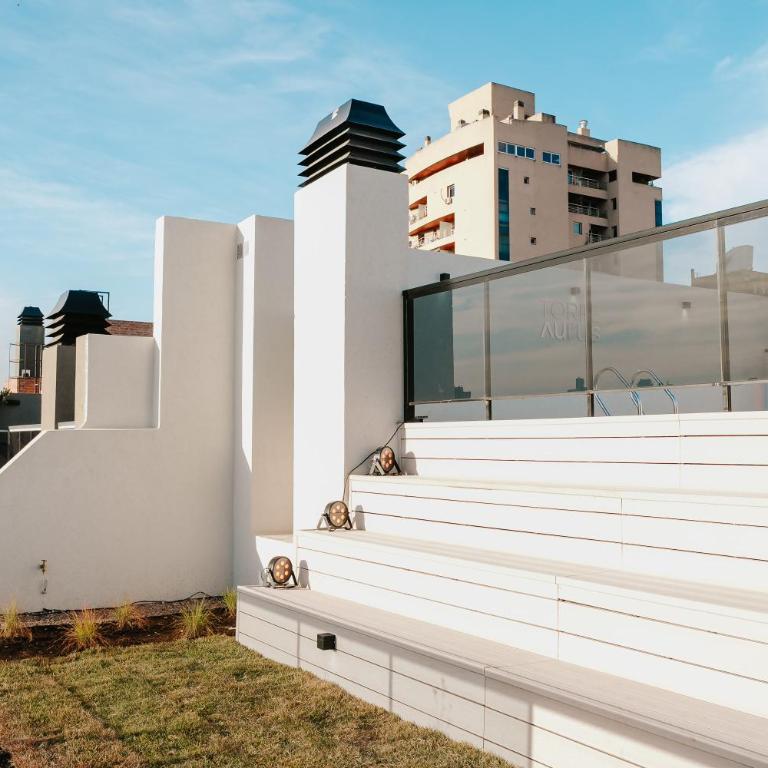 Dpto Velez 677 - Pileta, Asadores, Terraza, Quincho, Gimnasio, Coworking - One-Bedroom Apartment - 40