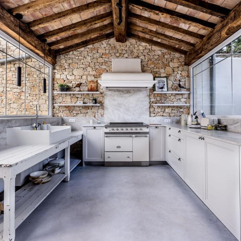 Domaine Secret d'Uzès & Spa - Avec piscine chauffée - Appartement 2 Chambres avec Balcon et Terrasse - 28