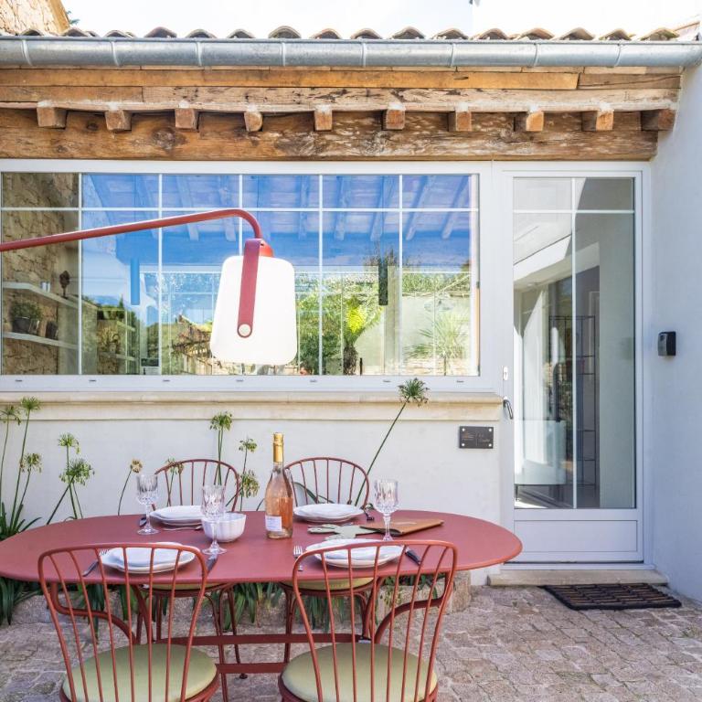 Domaine Secret d'Uzès & Spa - Avec piscine chauffée - Appartement 2 Chambres avec Balcon et Terrasse - 24