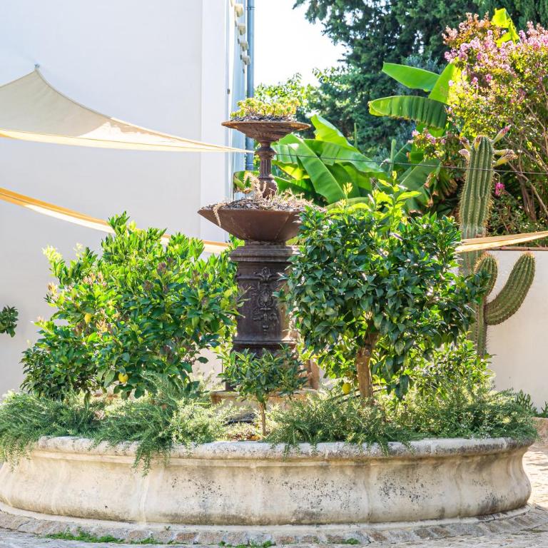 Domaine Secret d'Uzès & Spa - Avec piscine chauffée - Appartement 2 Chambres avec Balcon et Terrasse - 35