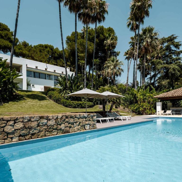 Villa Limena Luxury Golden Mile Villa Private Pool - Villa - 3