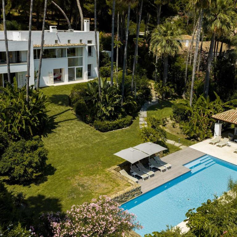 Villa Limena Luxury Golden Mile Villa Private Pool - Villa - 13