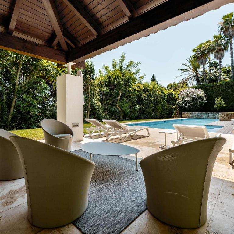 Villa Limena Luxury Golden Mile Villa Private Pool - Villa - 17