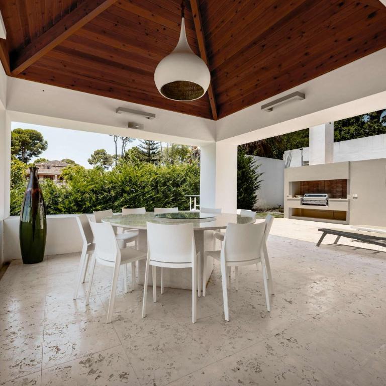 Villa Limena Luxury Golden Mile Villa Private Pool - Villa - 29