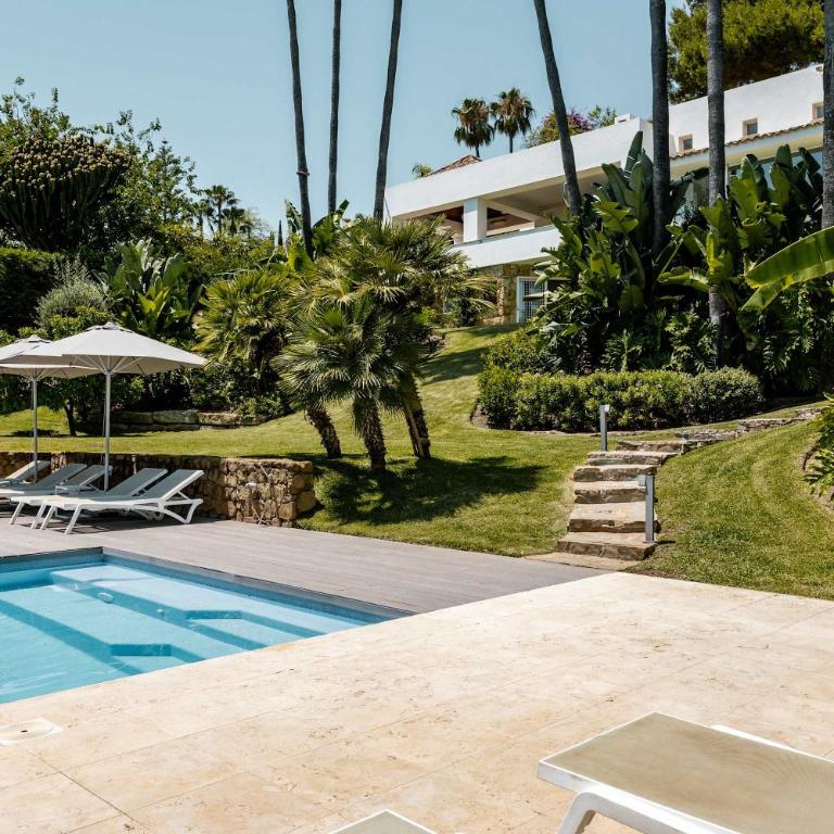 Villa Limena Luxury Golden Mile Villa Private Pool - Villa - 35