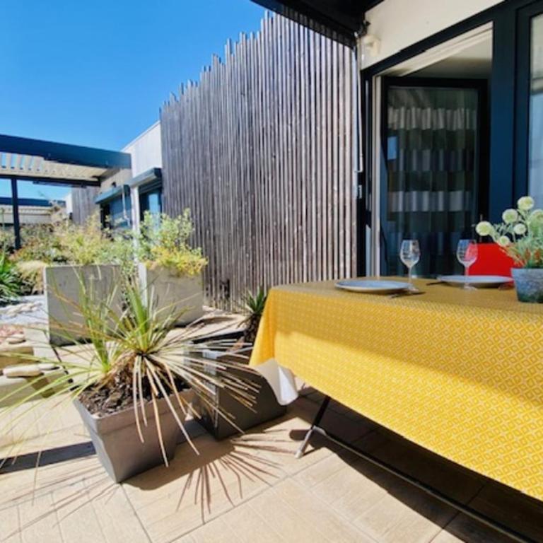 Maison calme avec terrasse et jardin plein sud - Appartement - 1