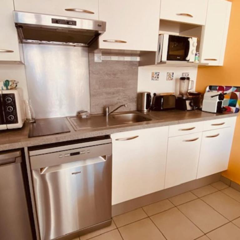 Maison calme avec terrasse et jardin plein sud - Appartement - 4