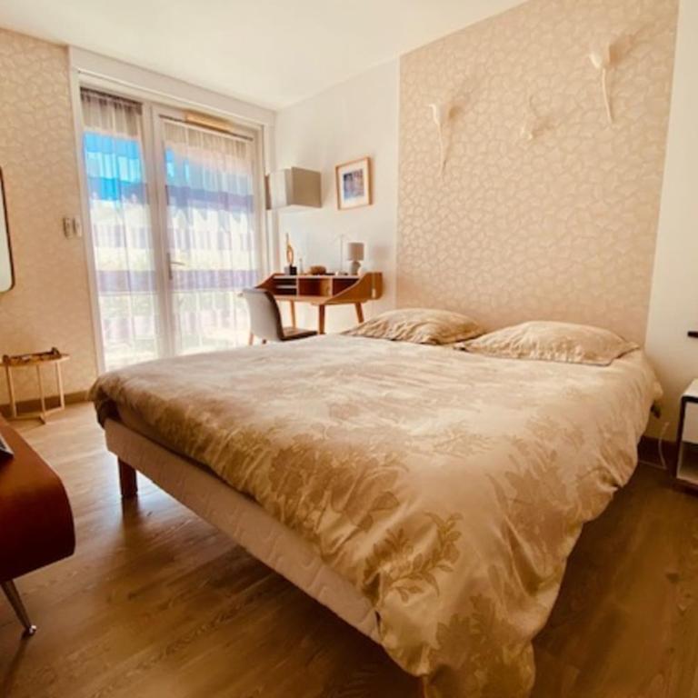 Maison calme avec terrasse et jardin plein sud - Appartement - 6