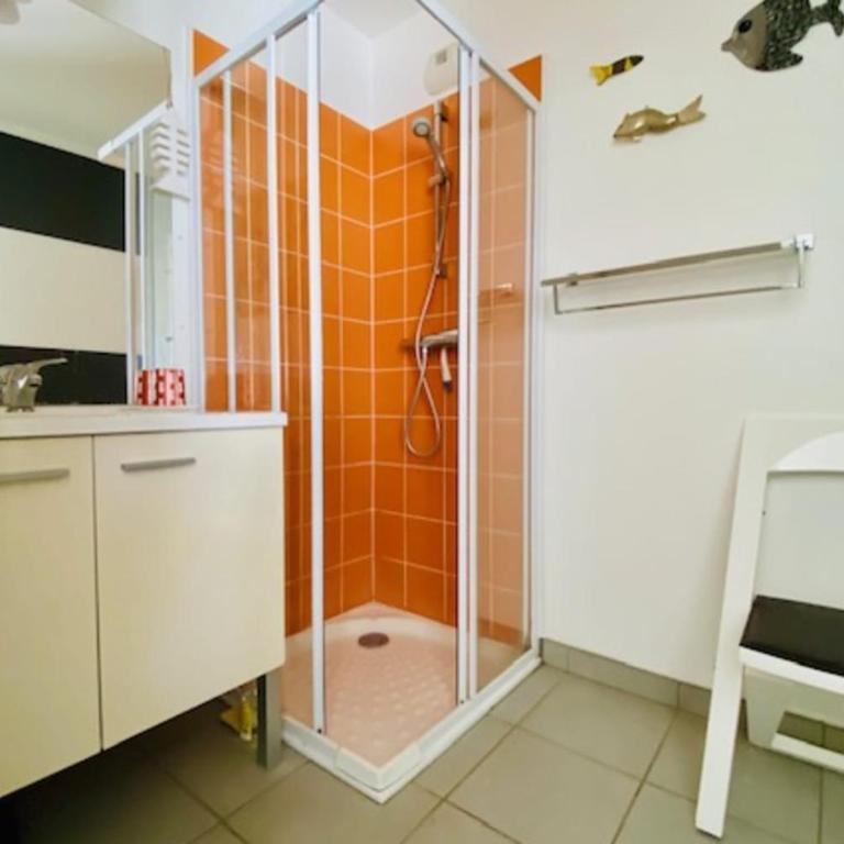 Maison calme avec terrasse et jardin plein sud - Appartement - 7
