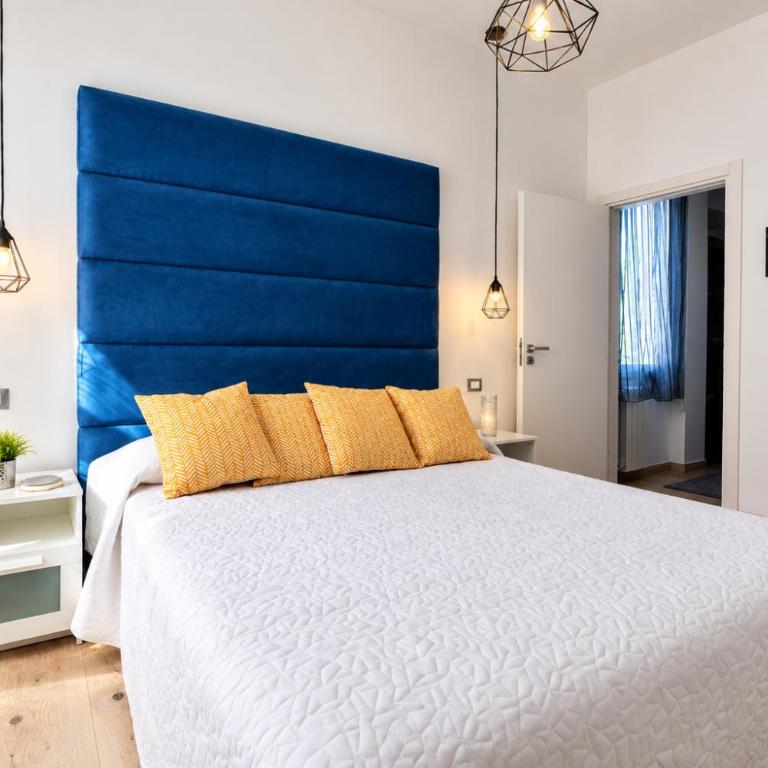 La Villa di Nonna Pina - Appartamento con Vista Mare - 8