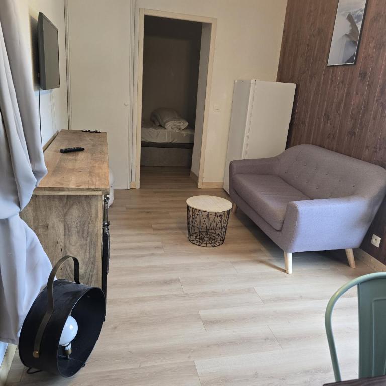 Les Ecureuils B N06 - 2P4C - Appartement - 3