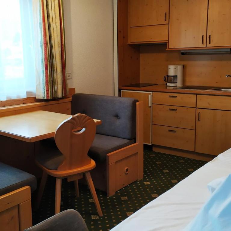 Appartments Jägerhof - Appartamento con 1 Camera da Letto - 3